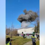 Hatalmas robbanás történt egy jótékonysági rendezvényen: öt embert kórházba szállítottak