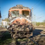 Elismerte a sápi mozdonyvezető, hogy elaludt a 2023-as balesetnél