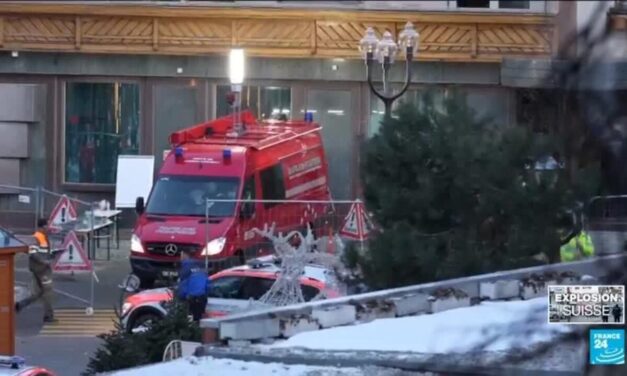 Sokkoló segélyhívásokat tettek közzé a svájci bárból, ahol 40 ember halt meg a tűzvészben