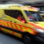 Tragédia történt az Alba Plázánál, hiába próbálták újraéleszteni a fiatal nőt