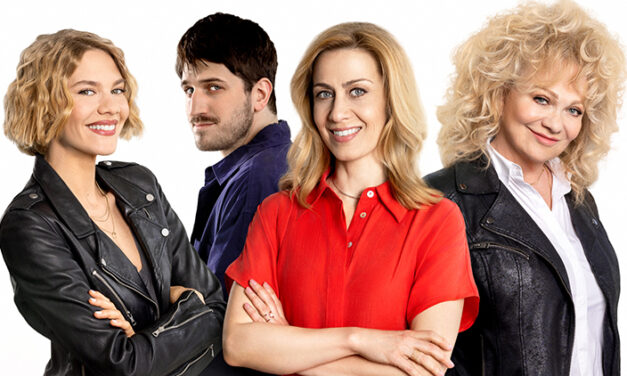 Herendi Gábor ismét nagyot alkotott a Szenvedélyes nőkkel