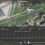 Nem a kifutóról próbált felszállni egy utasszállító – kép