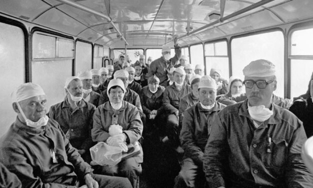 A csernobili sugárzás öröksége: kimutatható DNS-mutációt találtak a katasztrófa takarítómunkásai gyermekeiben