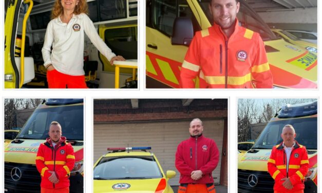 Egy nap, két újraélesztés: dupla mentősbravúr Pécsen