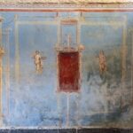 A kék falai árulták el, melyik Pompeii leggazdagabb háza