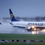 Vészhelyzetet jelentett a Ryanair gépe, nem volt más választása a kapitánynak
