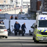 Robbanás történt egy zsinagóga előtt Belgiumban