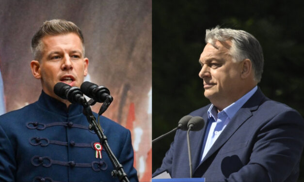 Háború és béke: megnéztük, és lerövidítettük Orbán Viktor és Magyar Péter beszédét