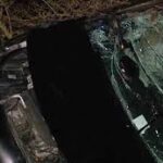 Horrorbaleset Nyíregyházánál: ötéves gyermekkel rohantak kórházba a mentők