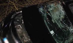 Horrorbaleset Nyíregyházánál: ötéves gyermekkel rohantak kórházba a mentők