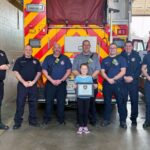 Kilencéves kislány mentett életet: hősként ünneplik