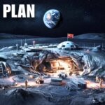 Elképesztő: hamarosan ilyen üvegvárosokban élhetünk a Holdon