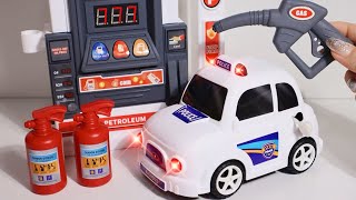 Kiderült, mennyiért tankolják a rendőrség, a mentők és a Volán járműveit