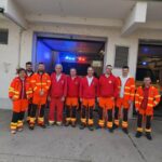 Baranya mentős legendája vonul nyugdíjba – 40 év szolgálat után búcsúzik Szecsei Béla