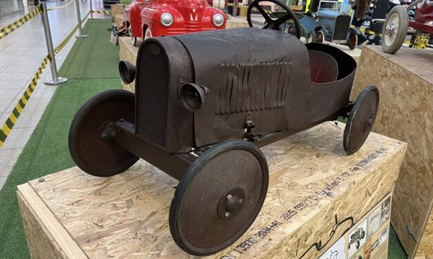 Álomautók sorakoztak Debrecenben, egy kis csavarral