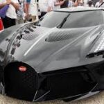 Eladó a Porsche-örökös egyedi kocsija, egy Bugatti