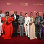 Harrison Ford életmű-, Catherine O’Hara posztumusz díjat kapott a hollywoodi színészcéh díjátadóján