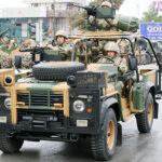 77 éve szolgálnak, elkezdik nyugdíjba küldeni a katonai Land Rovereket