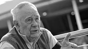 Elhunyt a magyar sportújságírás legendája, Dávid Sándor „Lapaj”