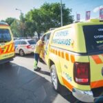 Drámai pillanatok! Elütöttek egy kislányt a Kishegyesi úton, az eszméletét is elvesztette!