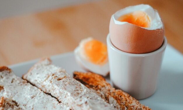 Minden nap eszel tojást? Így hat a vérnyomásodra és a koleszterinszintedre