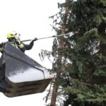 Megállás nélkül dolgoznak a vasi tűzoltók, így hárítják el a viharkárokat