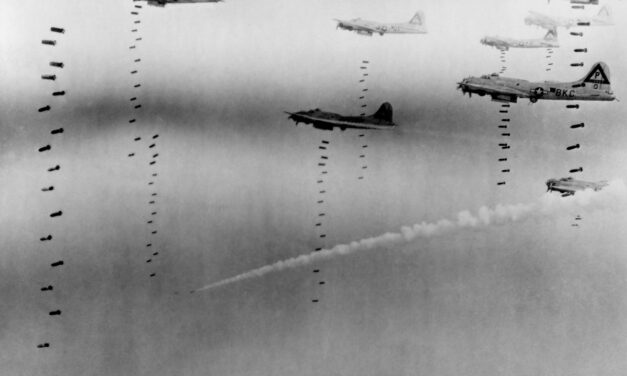 A második világháborús sorozat, ami után még aludni is nehéz