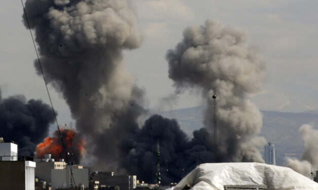 Percről percre tudósításunk az iráni háborúról