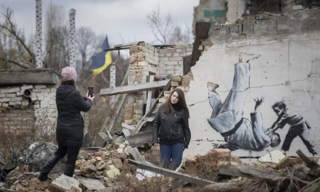 Egy évig tartó nyomozással deríthették ki, kicsoda a rejtélyes Banksy