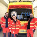 Újraélesztettek egy férfit a mentők, miután összeomlott a keringése