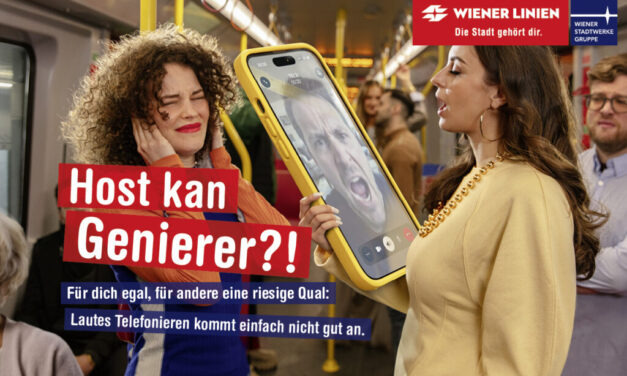 Ne zabálj a metrón, és ne ordíts a telefonba – kampány indul a kulturált tömegközlekedésért Bécsben