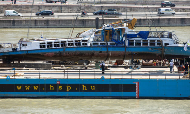 Már semmire nem emlékeztek a Hableány-katasztrófa tanúi a bíróságon hét év után