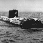 Radioaktív maradt az elsüllyedt szovjet atom-tengeralattjáró