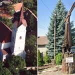 Tudtad? Ebben a magyar faluban található Európa mértani közepe