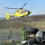 „Rutinos gépkezelő volt” – Értetlenül állnak a mőcsényi tragédia előtt a helyiek