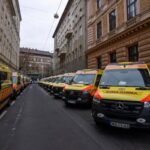 Rosszul lett a budapesti apa, fia tartotta életben, amíg a mentők megérkeztek