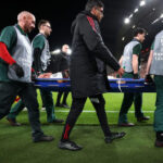 Szinte nézhetetlen horrorsérüléssel ért véget Szoboszlaiék BL-meccse – videó