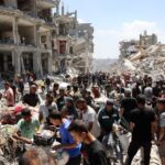 Több mint 400 halott, legalább 260 sebesült – esti ima idején ért találat egy kórházat Afganisztánban