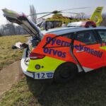 Hároméves kisfiú esett ki egy első emeleti ablakból Győr-Moson-Sopronban