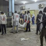 Öngyilkos merénylőkre gyanakszanak – sokan meghaltak egy robbanássorozatban Nigériában