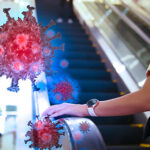 Kiderült, mennyi ideig fertőznek a vírusok különböző felületeken