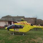 Drámai pillanatok Nógrádban: itt a mentők válasza a kisbabáról, akiért mentőhelikopter érkezett