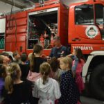 Mindenki tűzoltó, mentős vagy grafikus lesz – Pályaorientációs nap a Szegyában