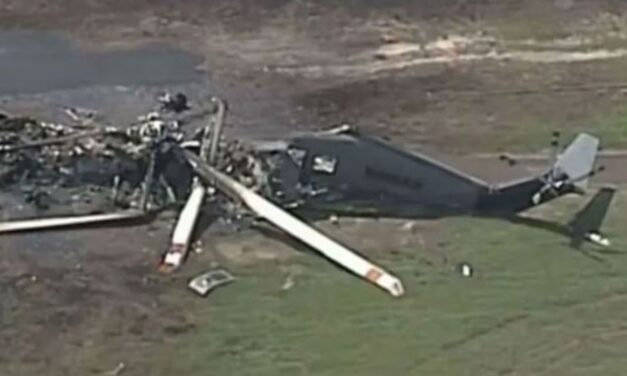 Lezuhant egy helikopter Katarban, heten meghaltak