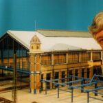 „A pályaudvaron otthon vagyok” – Mostantól bárki láthatja Szörényi Szabolcs legendás terepasztalát