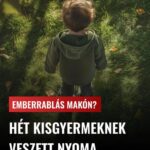 Hét kisgyermek egyszerre tűnt el rejtélyes körülmények között Makón – Fotókon a testvérek