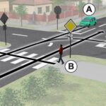 Csőbe húz ez az extrém nehéz KRESZ-teszt? Minden sofőr mumusa ez a kereszteződés