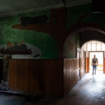 Fotókon a hátborzongató tragédiáról suttogó villa – Isten szeme látta a rémséget