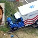 Hajtóvadászatot indított a rendőrség: elloptak egy mentőautót, egy beteggel és egy mentőssel együtt