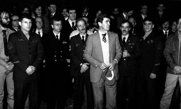 Szövetségesekből riválisok: az 1979-es iráni túszdráma